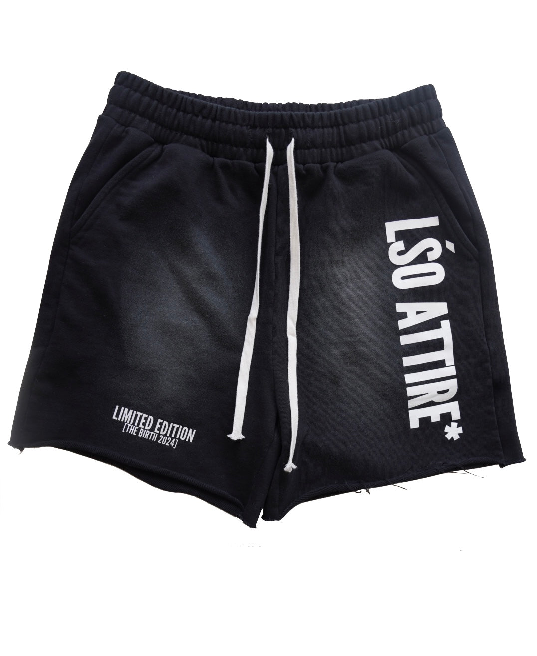 ACID WASH shorts