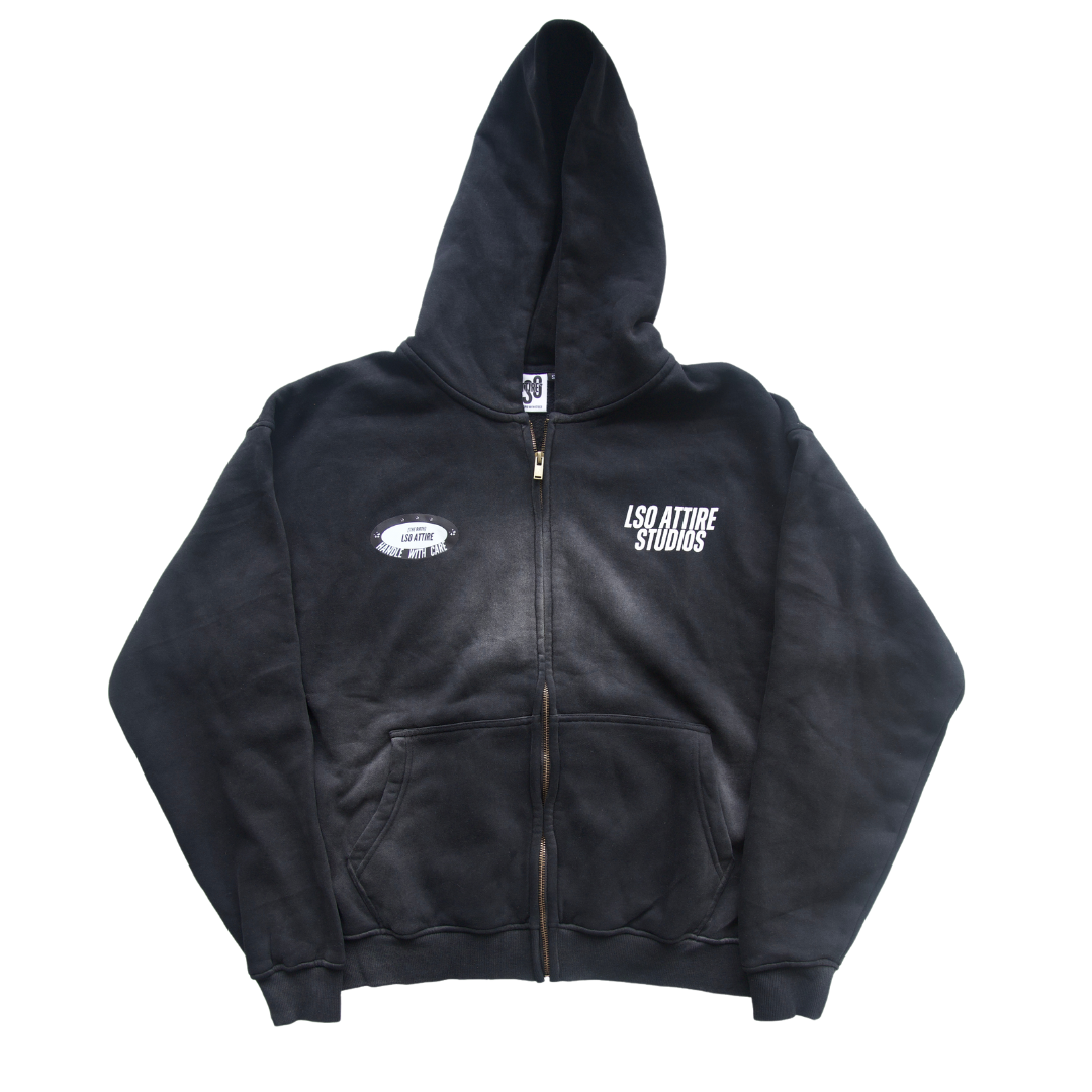 STUDIOS zip up