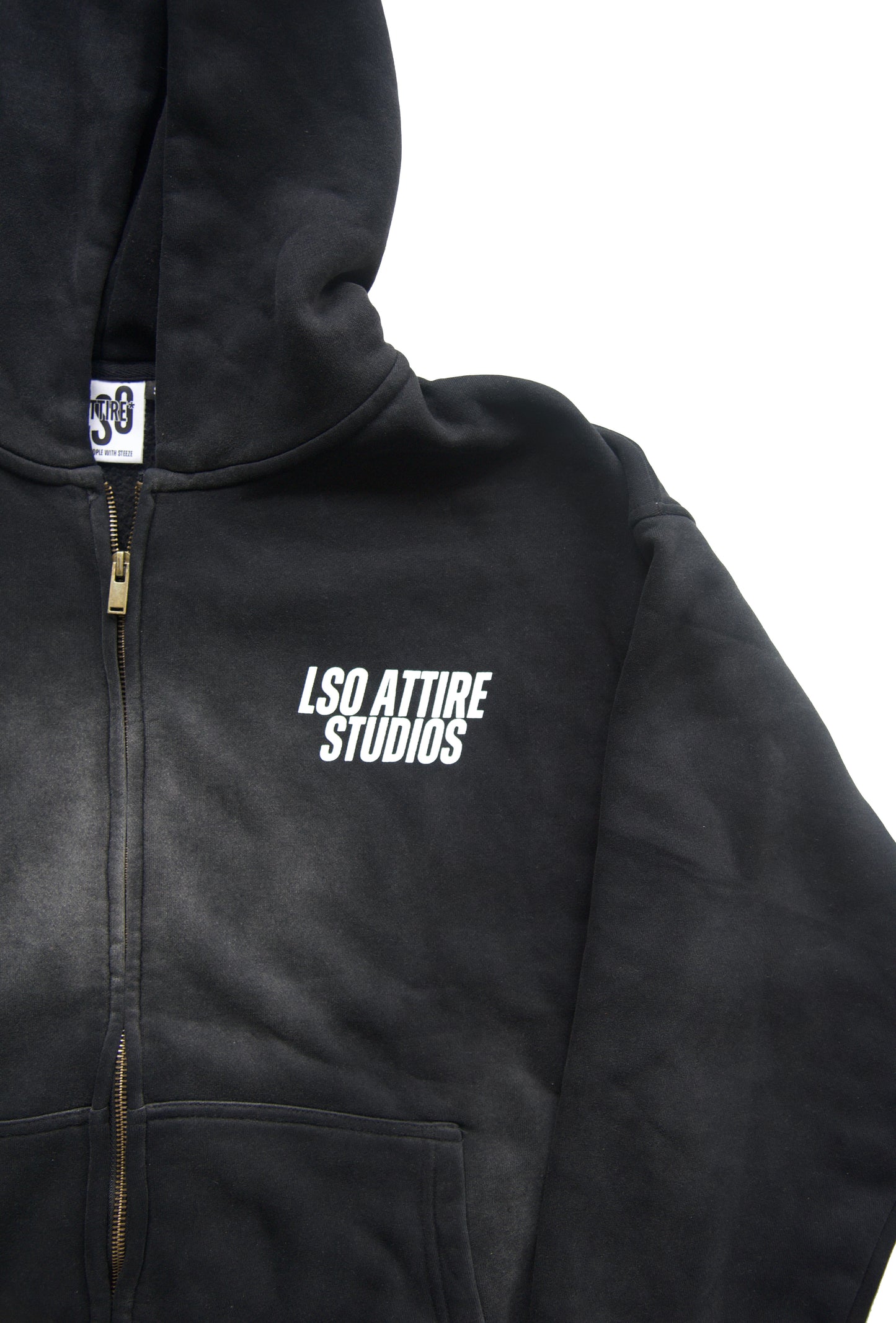 STUDIOS zip up