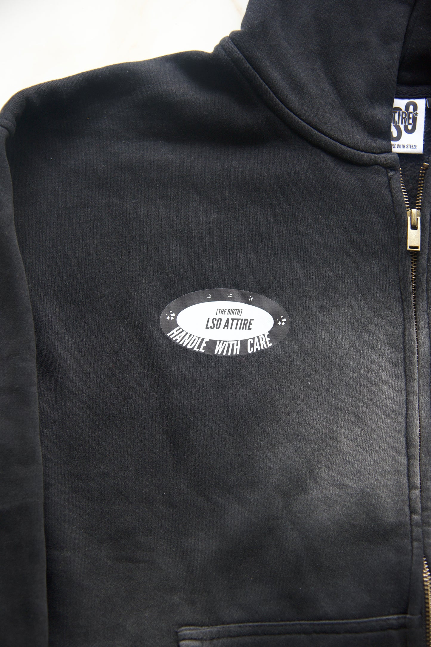 STUDIOS zip up