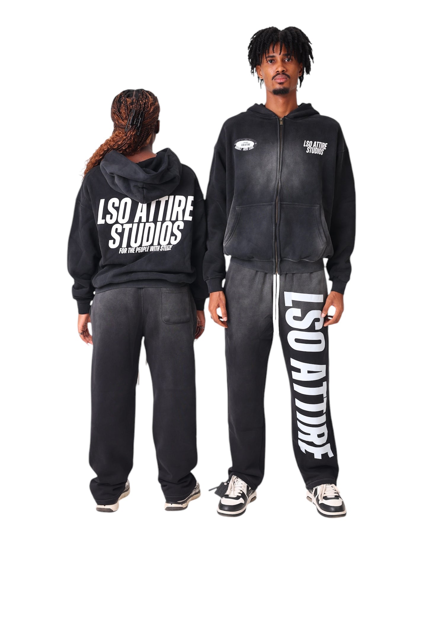 STUDIOS zip up